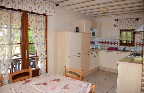 Le Tartre Cottage | Beautiful bressane house 4/5 people