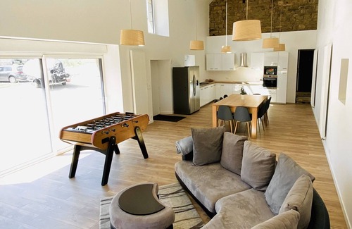 Belz Villa | Beautiful Breton Longère - Ria d'Etel