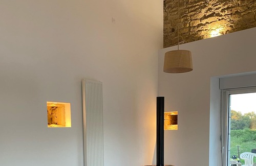 Belz Villa | Beautiful Breton Longère - Ria d'Etel