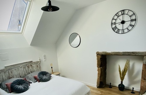Belz Villa | Beautiful Breton Longère - Ria d'Etel