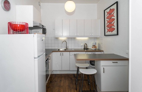 Intra Muros Apartment | BEAUTIFUL BRIGHT APARTMENT CLASS 3* PARKING/WIFI free