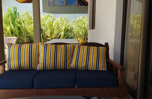 Porto de Galinhas House | Beautiful Bungalow At Malawi Beach Houses Muro Alto