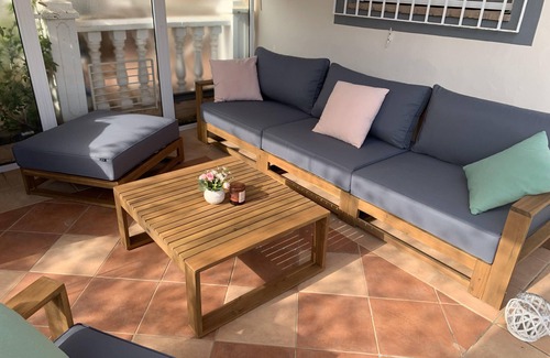 Los Altos House | Beautiful bungalow in Los Altos/Torrevieja
