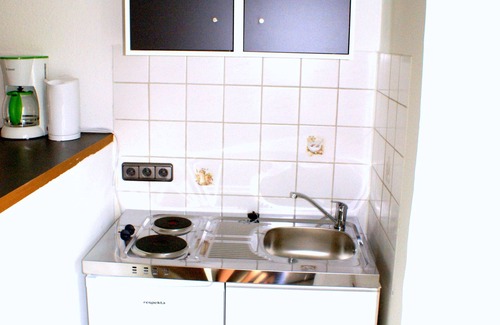 Limburg an der Lahn Apartment | Beautiful cozy apartment with bedroom, kitchen-living room, large bathroom (56m2)