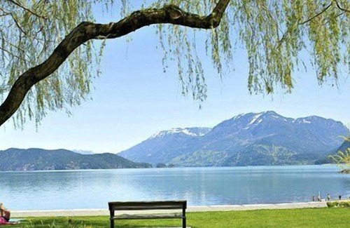 Harrison Hot Springs Apartment | Beautiful studio unit at resort, sleeps 4