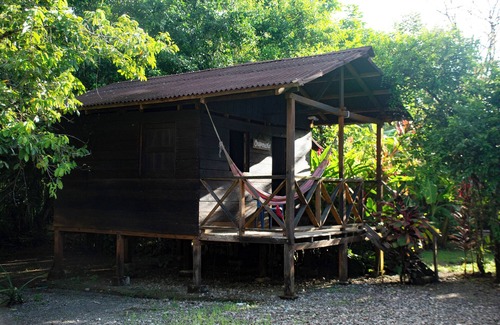 Arusi Cabin | Beautiful cabin in the beachfront, perfect to explore jungle and sea. Full relax