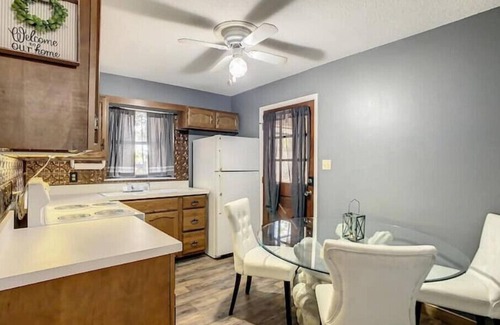 Ocklawaha House | Beautiful Cabin near The Villages & Silver Springsn