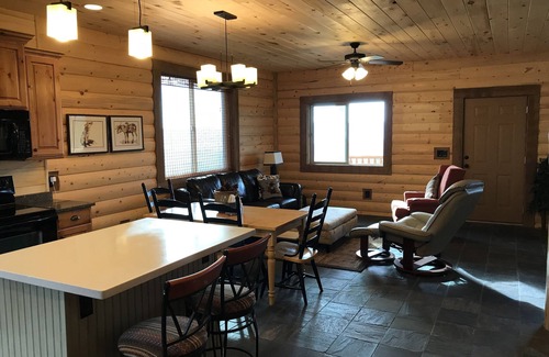 Mount Pleasant Cabin | Beautiful Cabin Tucked away in Utah Mountains located in Pine Creek Resort