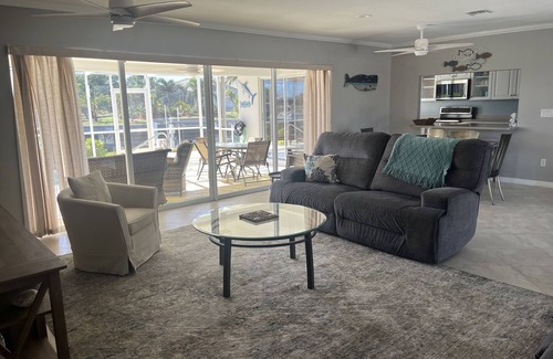 Punta Gorda House | Beautiful canal home in highly desired neighborhood.
