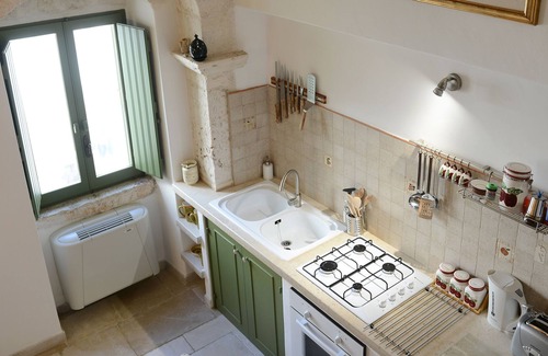 Old Town Cisternino Apartment | Beautiful Casa Caterina Cisternino