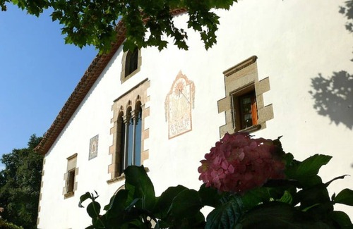 Arenys de Munt House | Beautiful Catalan Masía 12pax+40min Barcelona+pool