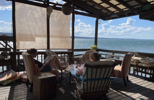 King Ferry House | Beautiful Cayuga Lake House with Fabulous Sunset Views