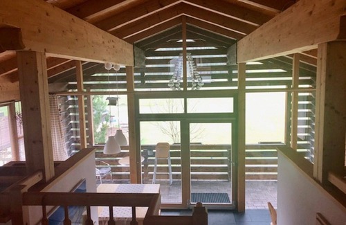 Wald im Pinzgau Ski Chalet | Beautiful Chalet - Achental Hutte