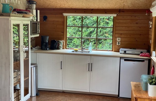 Raalte House | Beautiful chalet on 5 star vacation park Krieghuusbelten