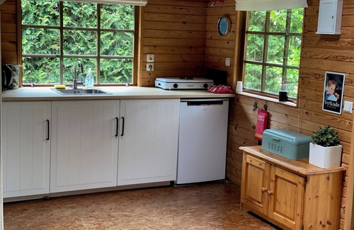 Raalte House | Beautiful chalet on 5 star vacation park Krieghuusbelten