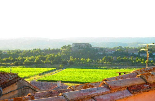 Oupia House | Beautiful, charming house with stunning views and Terrace