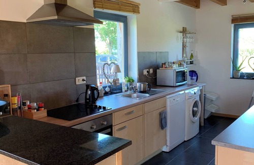 Lontzen House | Beautiful Charming Wooden House