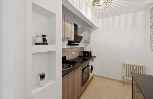 Barmen Condo | Beautiful City Apartment Wuppertal