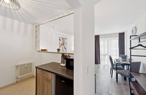 Barmen Condo | Beautiful City Apartment Wuppertal