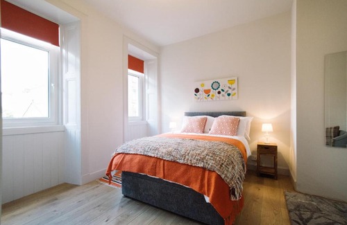 Gifford Apartment | Beautiful City Centre Apartment - Holyrood Park