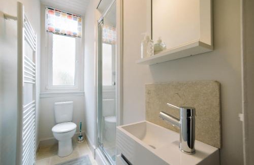Gifford Apartment | Beautiful City Centre Apartment - Holyrood Park