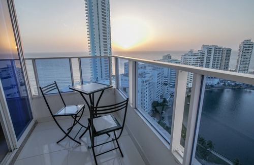 El Laguito Apartment | beautiful apartment and sea view