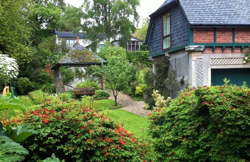 Helensburgh Cottage | Beautiful Coach House In Helensburgh, Argyll, Near Loch Lomond