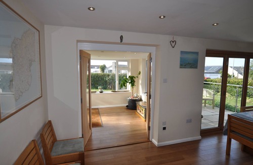 Sennen House | Beautiful Coastal bungalow-Sennen cove -Porthcurno-Sea