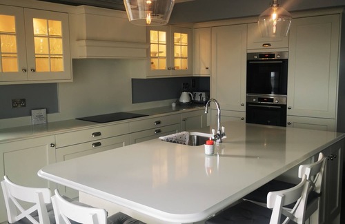 County Cork House | Beautiful coastal property with stunning views of the Atlantic ocean.