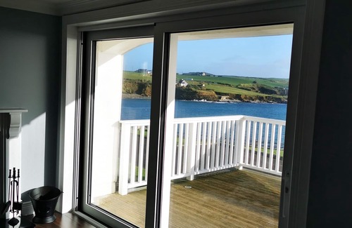 County Cork House | Beautiful coastal property with stunning views of the Atlantic ocean.