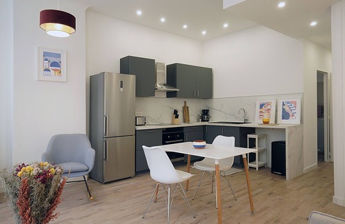 Le Chapitre Apartment | Beautiful cocoon 54 m² for 4 near the Old Port