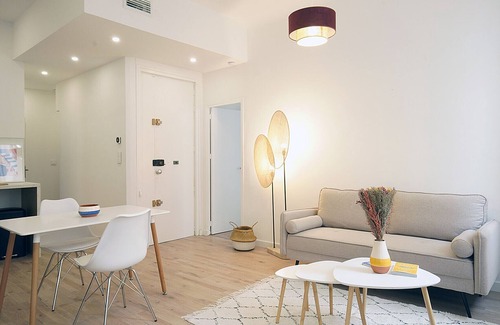 Le Chapitre Apartment | Beautiful cocoon 54 m² for 4 near the Old Port