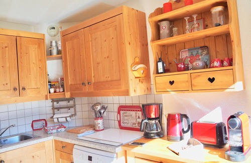 Puy-Saint-Vincent Apartment | Beautiful comfortable apartment 6/8 people