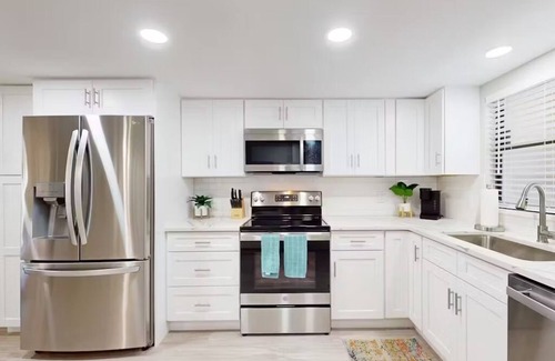 Majestic Palms Condo | Beautiful, Completely Rennovated first floor 2 Bedroom Condo