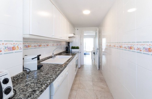 Grau i Platja Apartment | Beautiful condo family near to the beach. Pool/Wifi