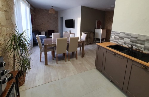 Braye-Sous-Faye Apartment | Beautiful cottage with swimming pool (3 stars)