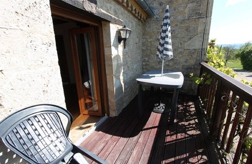 Puybrun Cottage | Beautiful Cottage for maximum 4 people overlooking the Dordogne Valley