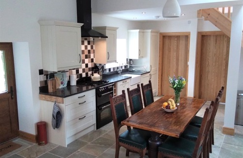 Gigha Cottage | Beautiful cottage well off the beaten track, located in the heart of Kintyre.
