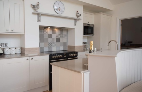 Montgomery Cottage | Beautiful cottage in idyllic countryside setting