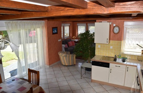 Argol House | Beautiful cottage in the heart of the crozon peninsula in britany