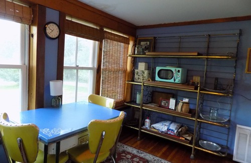 North River Cabin | Beautiful cottage on scenic Adirondack hobby farm