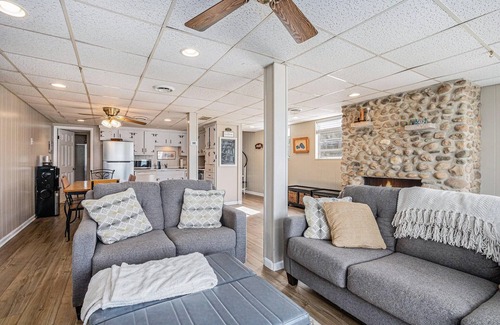 Sister Lakes Cottage | Beautiful Cottage on Big Crooked Lake Sister Lakes