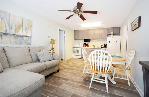 North Ocean City House | Beautiful Cottage - Sleeps 8 -Bayside