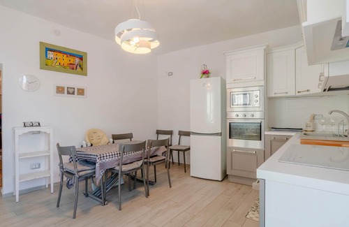 San Carlo Terme House | Beautiful cottage with fantastic views of the mountains and near the sea.