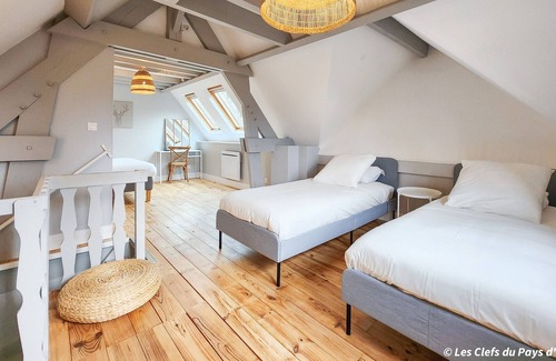 Canapville Cottage | Beautiful cottages located at the gates of Deauville - 7 to 9 people