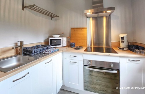 Canapville Cottage | Beautiful cottages located at the gates of Deauville - 7 to 9 people