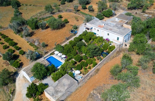 Sant Joan de Labritja Villa | Beautiful Country House with Pool, Wi-Fi, Garden and Terrace
