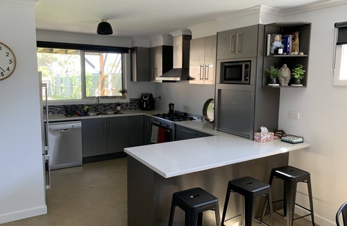 Sunderland Bay House | Beautiful countryside views. 600 metres to the beach.