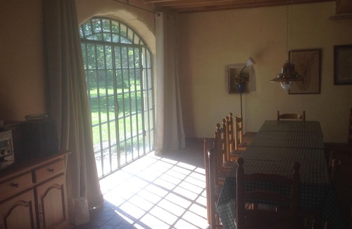 Sariac-Magnoac House | Beautiful country house for 10 + people. Heated swimming pool.