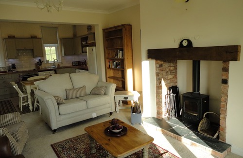 Teversal House | Beautiful Country Holiday Home in the Nottinghamshire Countryside